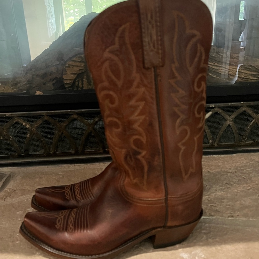 Luccheese Womens Cowboy boots size